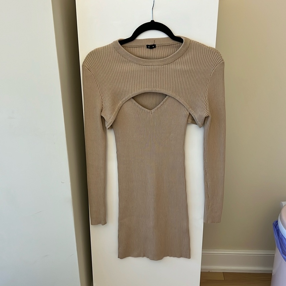 Monroe 2 piece dress